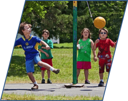 Camp Daleville's Facilities